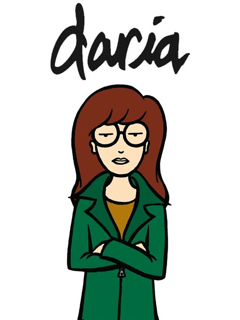 Watch Daria (1997) TV Series Free Online .